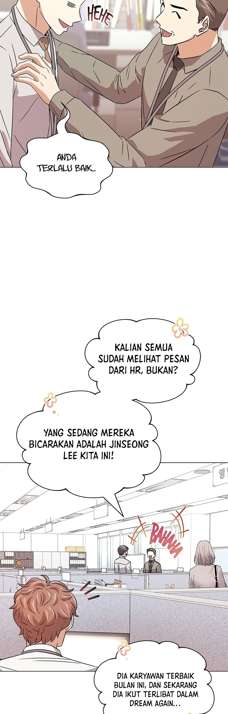 Superstar Associate Manager Chapter 17 Gambar 16