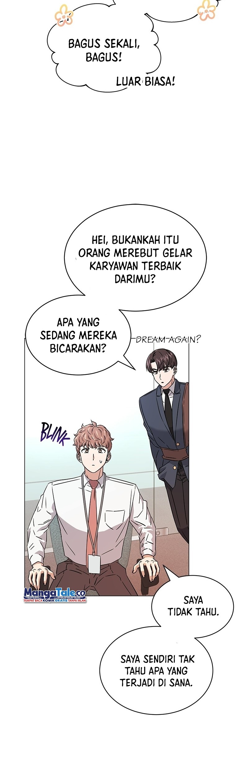 Superstar Associate Manager Chapter 17 Gambar 17