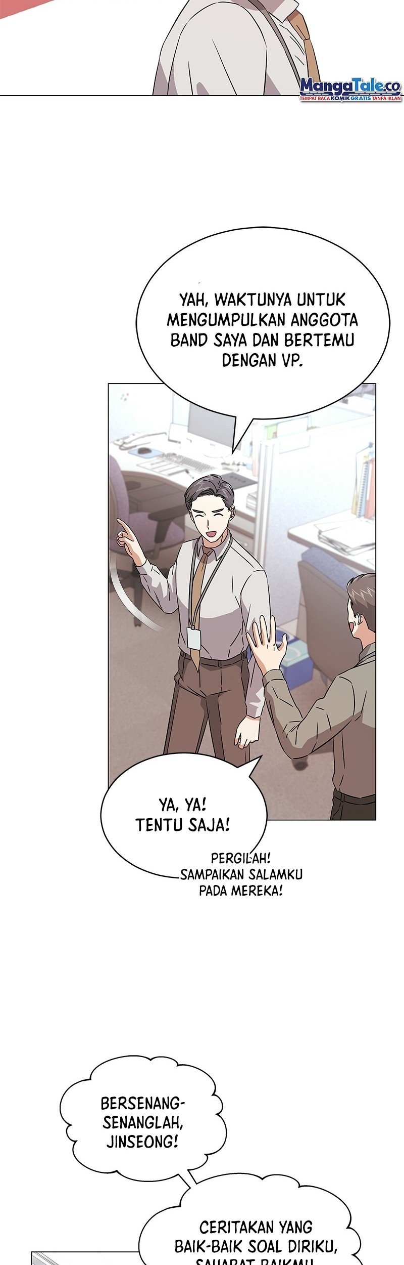 Superstar Associate Manager Chapter 17 Gambar 19