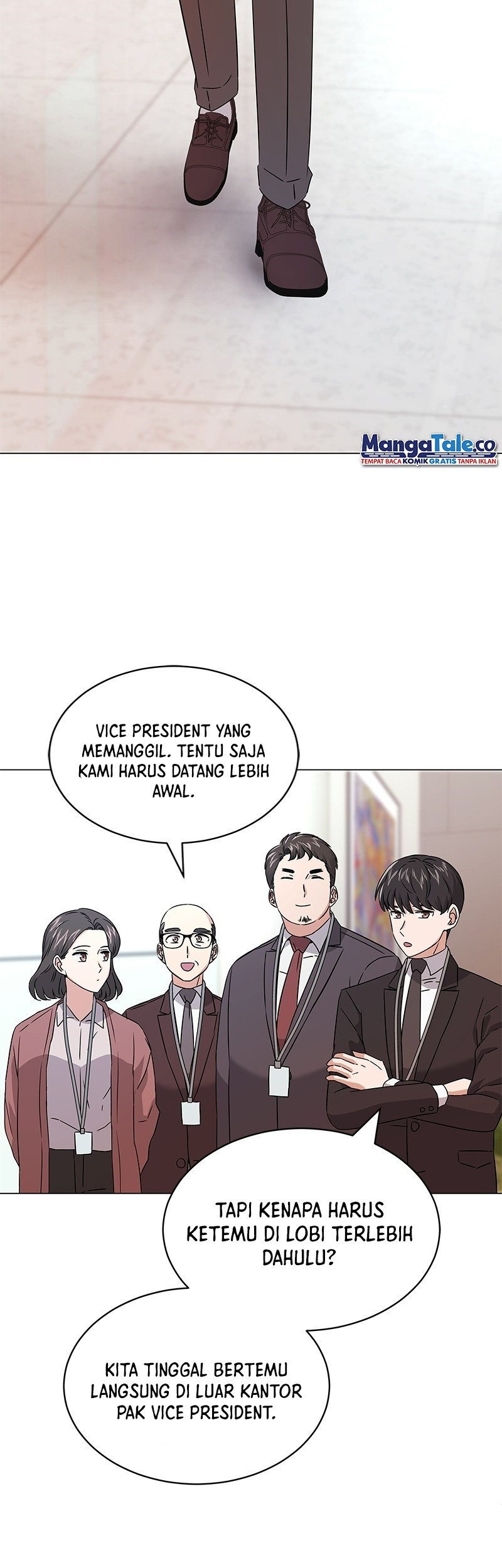 Superstar Associate Manager Chapter 17 Gambar 26
