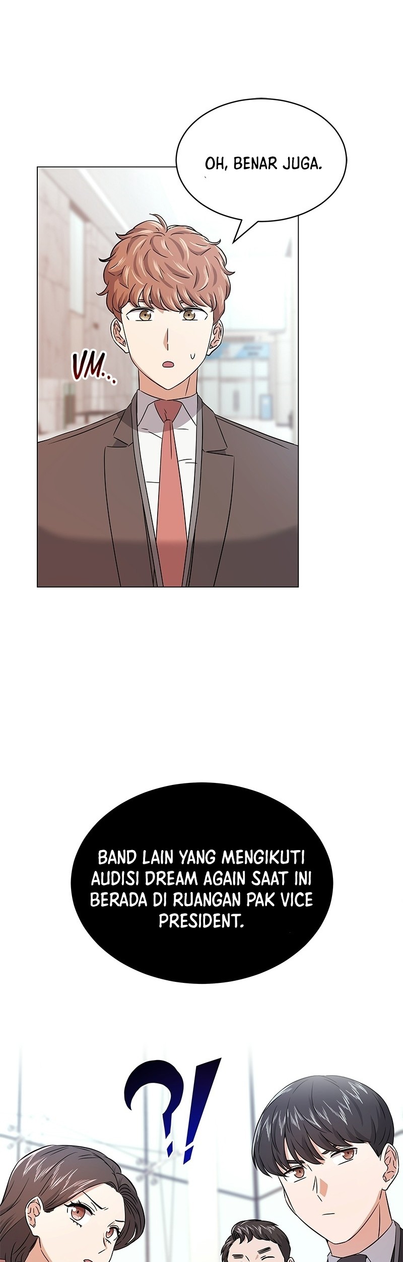 Superstar Associate Manager Chapter 17 Gambar 27