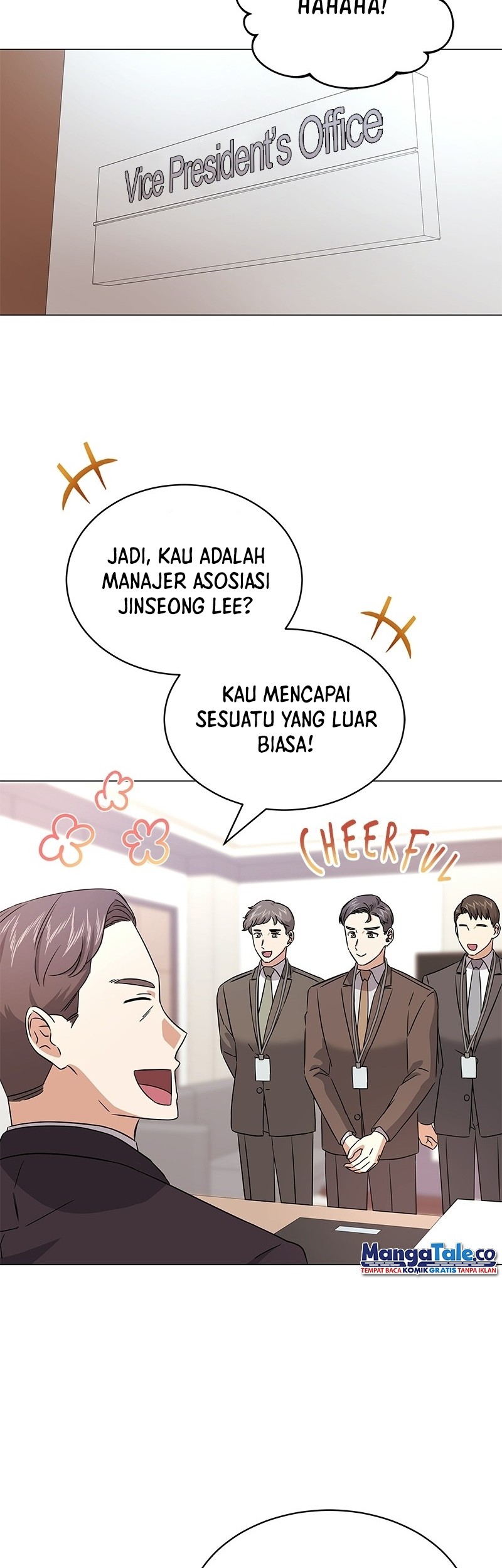 Superstar Associate Manager Chapter 17 Gambar 29
