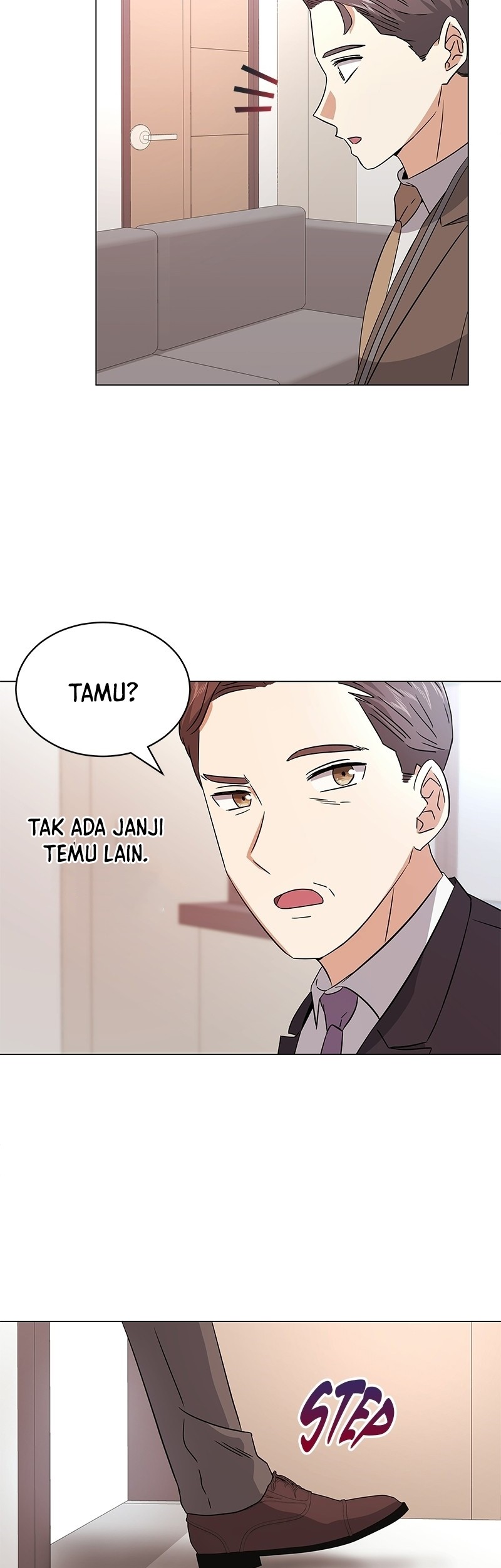 Superstar Associate Manager Chapter 17 Gambar 33
