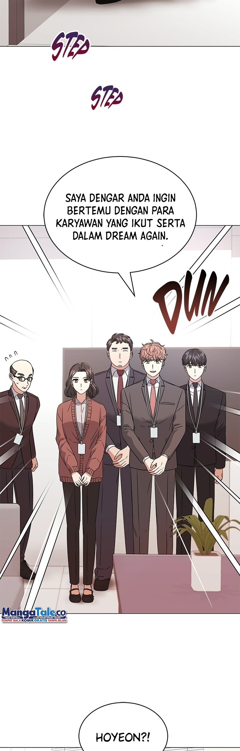 Superstar Associate Manager Chapter 17 Gambar 34