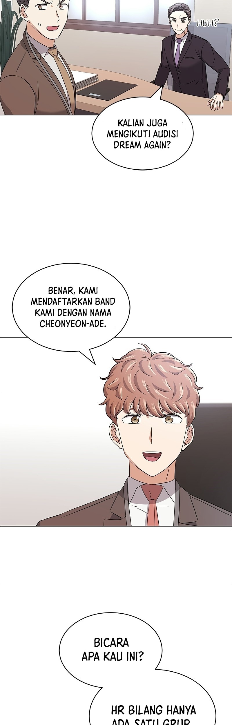 Superstar Associate Manager Chapter 17 Gambar 36