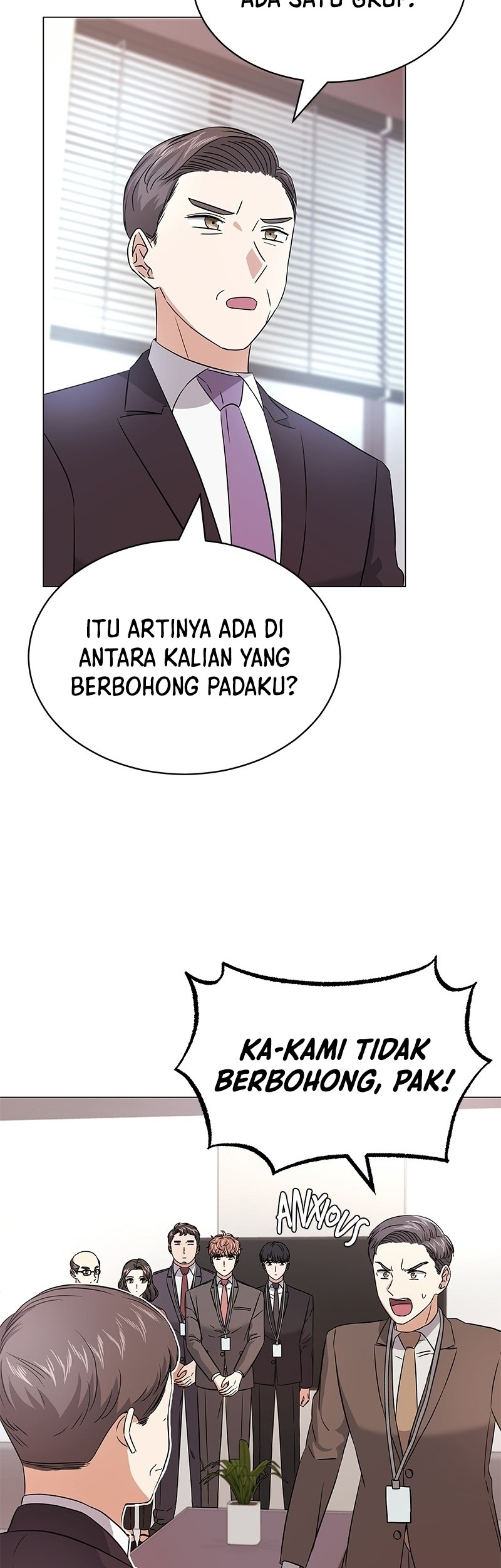 Superstar Associate Manager Chapter 17 Gambar 37