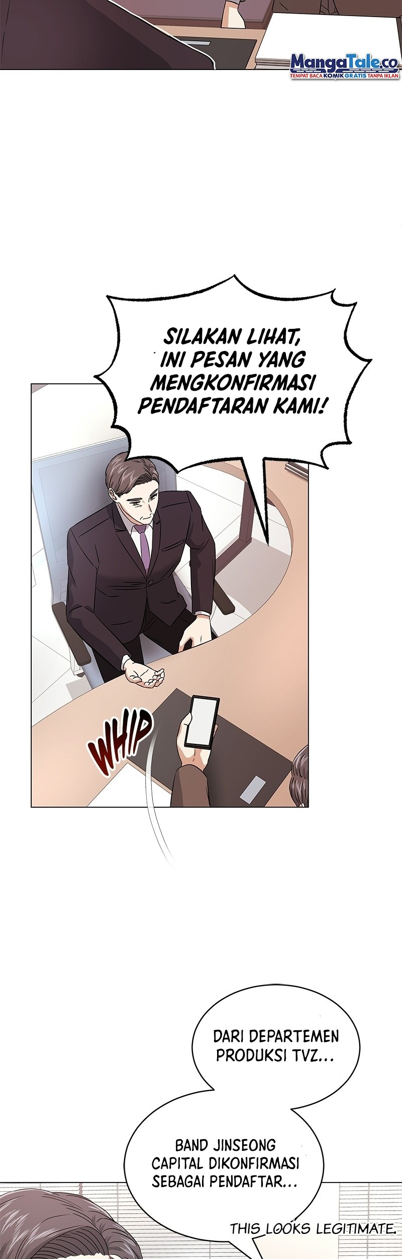 Superstar Associate Manager Chapter 17 Gambar 38