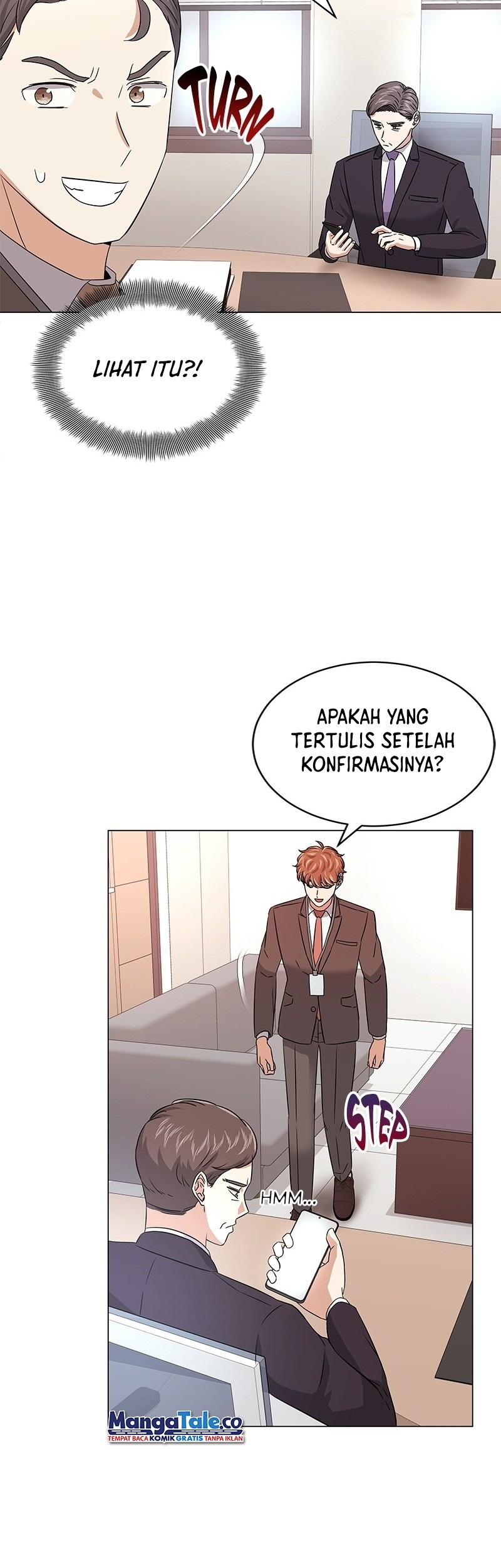 Superstar Associate Manager Chapter 17 Gambar 39