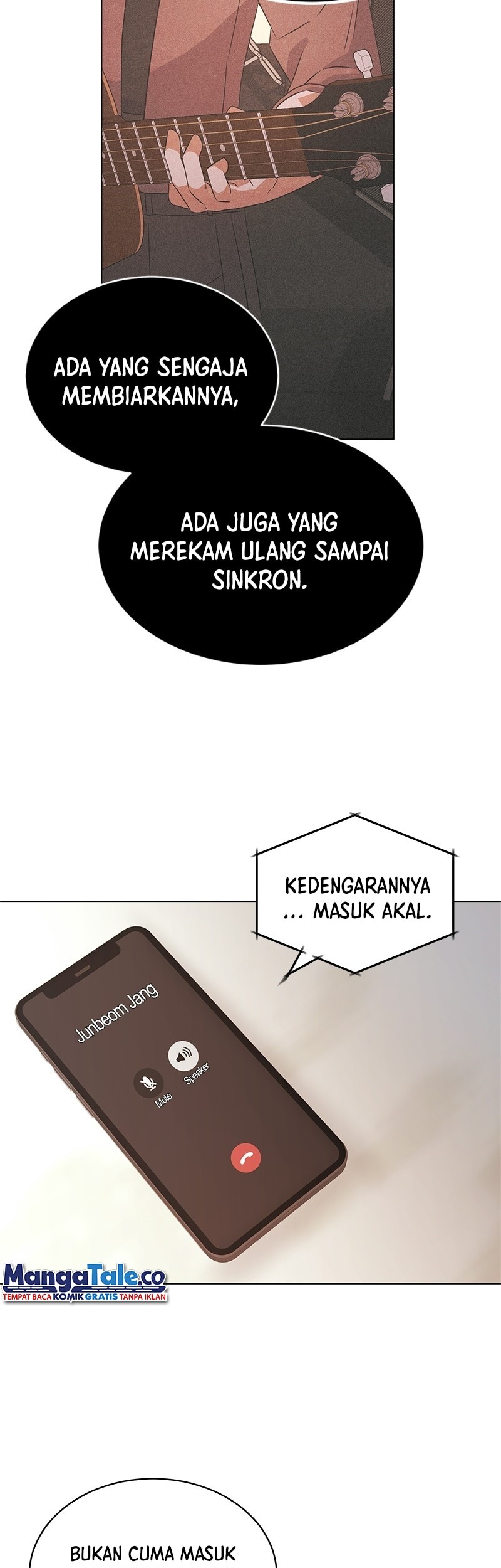 Superstar Associate Manager Chapter 16 Gambar 42