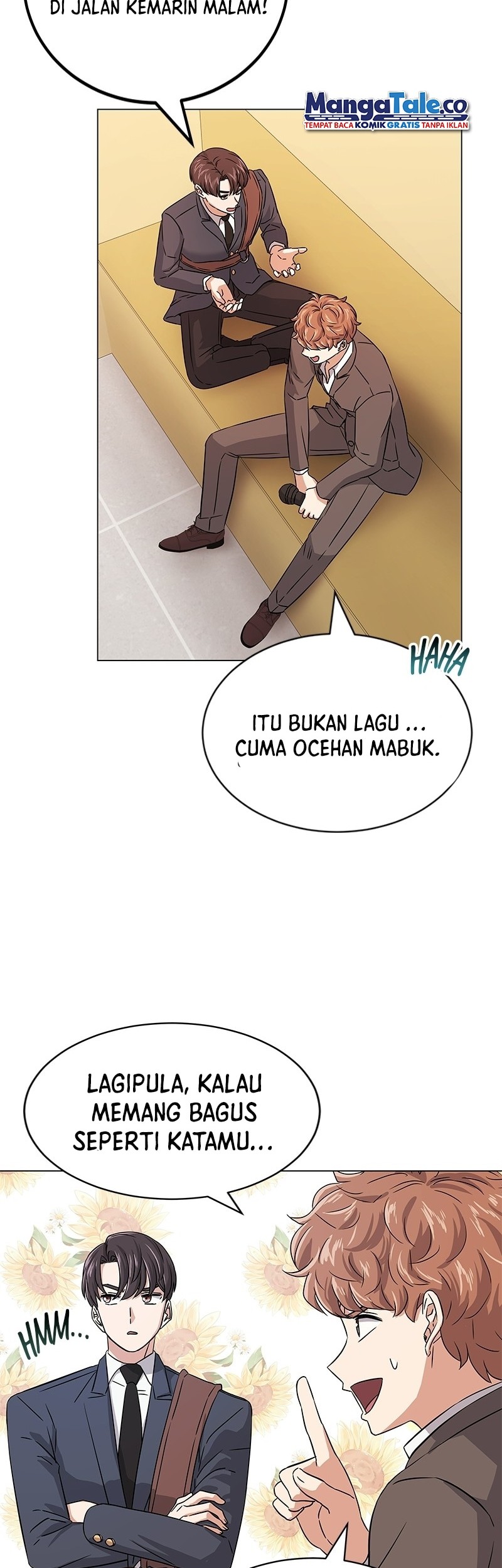 Superstar Associate Manager Chapter 16 Gambar 48