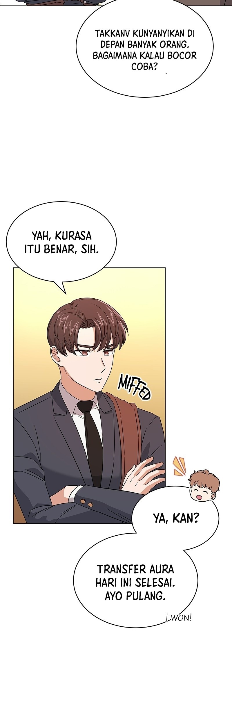 Superstar Associate Manager Chapter 16 Gambar 49