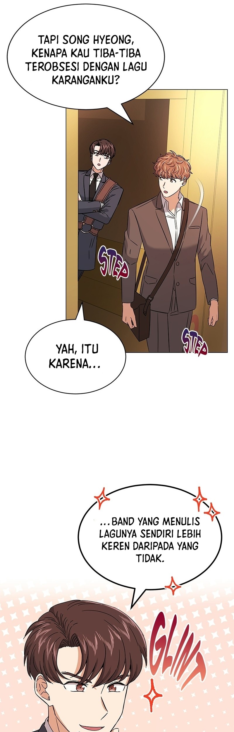 Superstar Associate Manager Chapter 16 Gambar 50