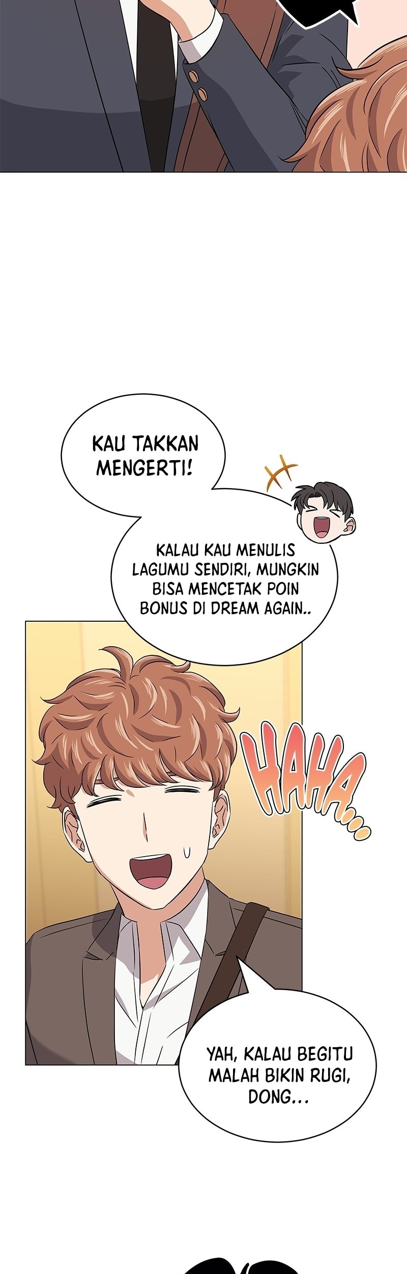 Superstar Associate Manager Chapter 16 Gambar 52