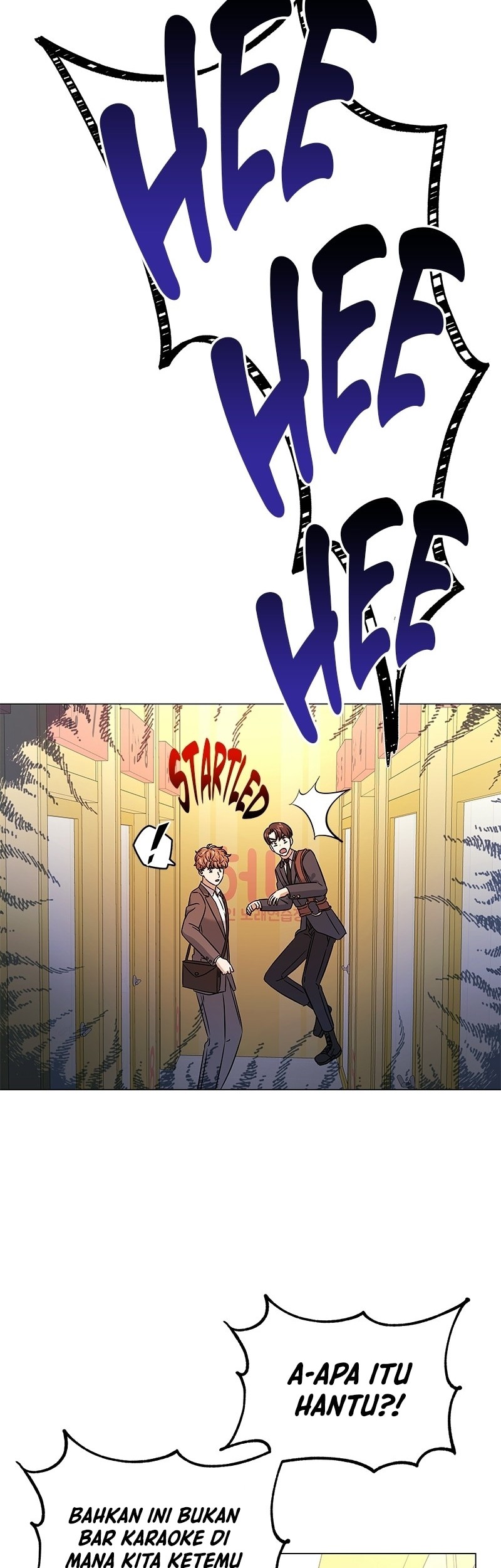 Superstar Associate Manager Chapter 16 Gambar 53