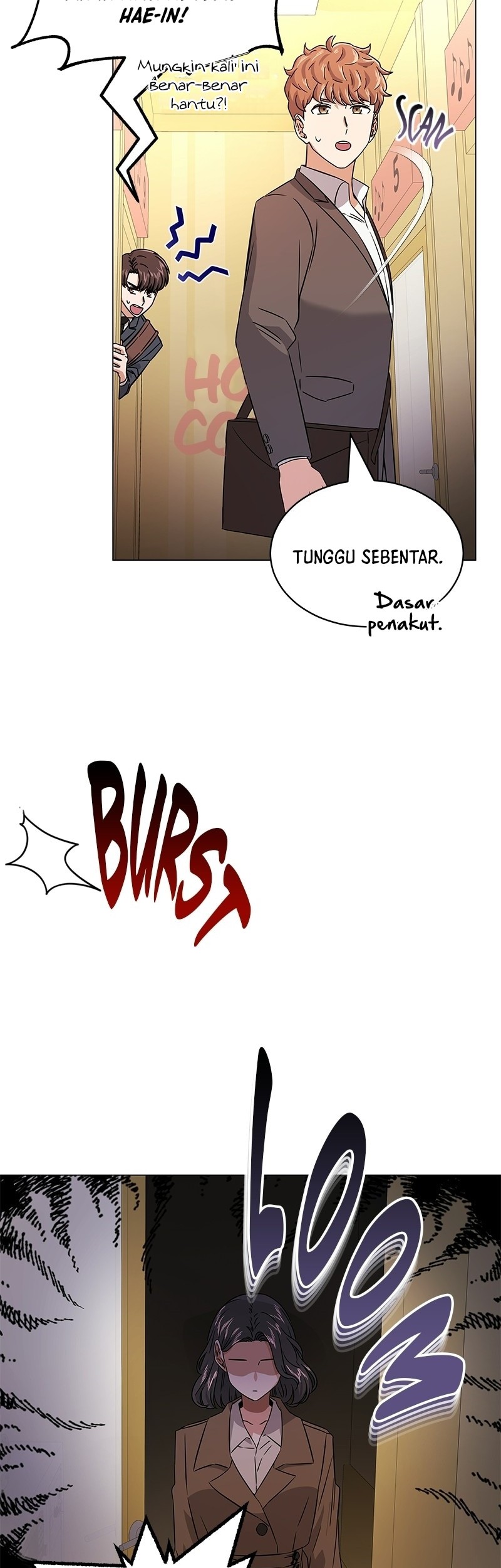 Superstar Associate Manager Chapter 16 Gambar 54