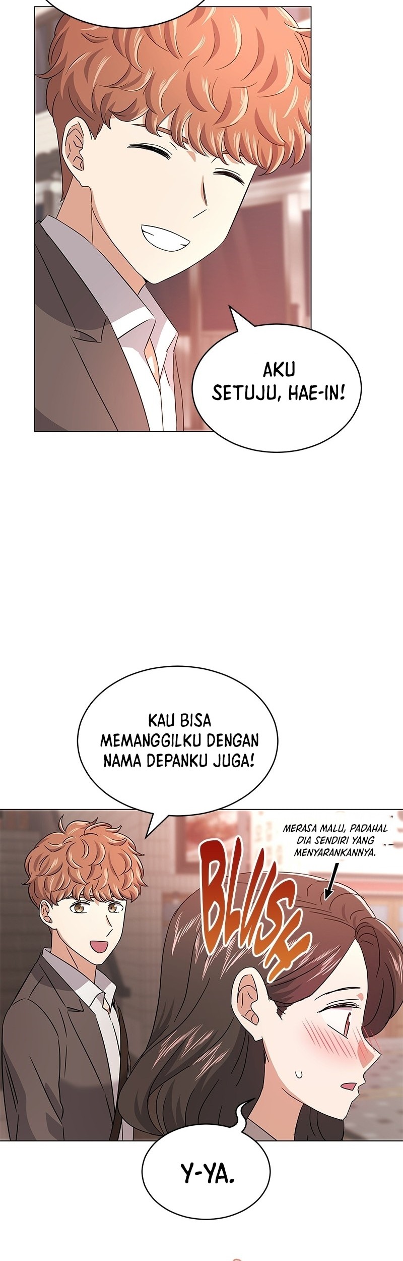 Superstar Associate Manager Chapter 16 Gambar 60