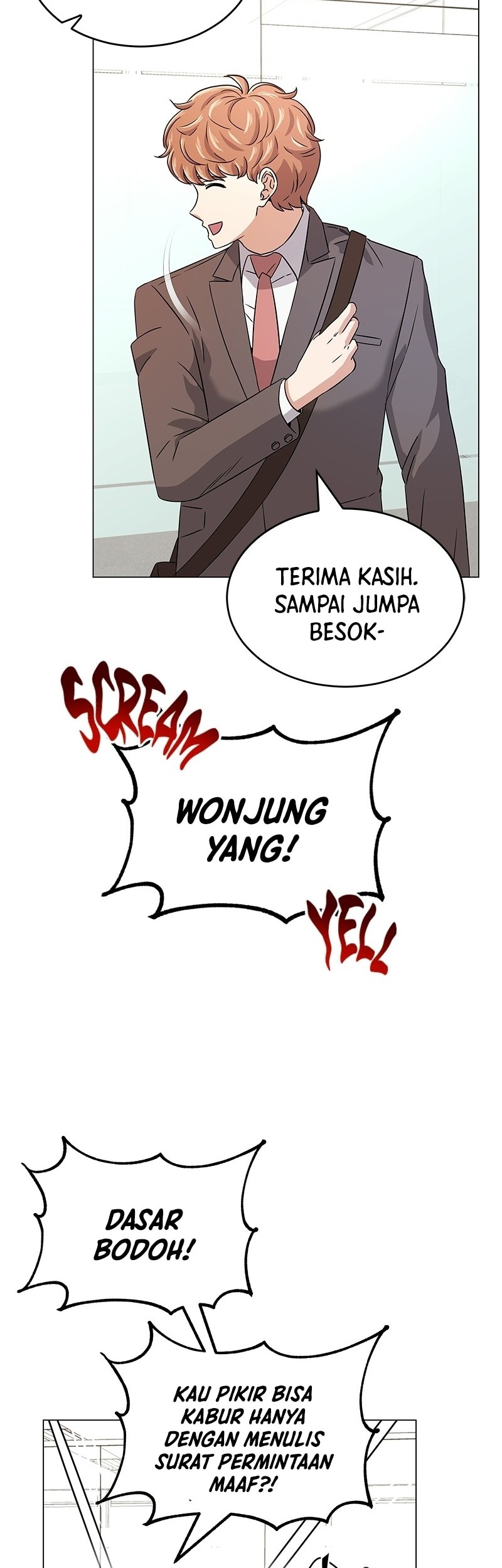 Superstar Associate Manager Chapter 16 Gambar 3