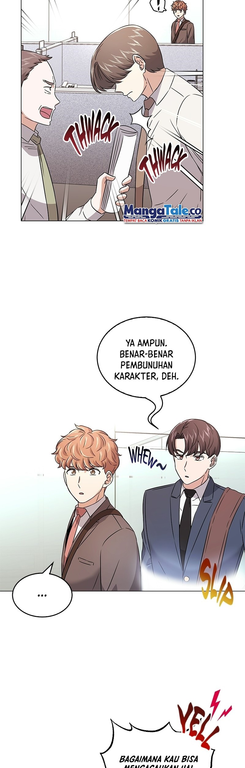 Superstar Associate Manager Chapter 16 Gambar 4