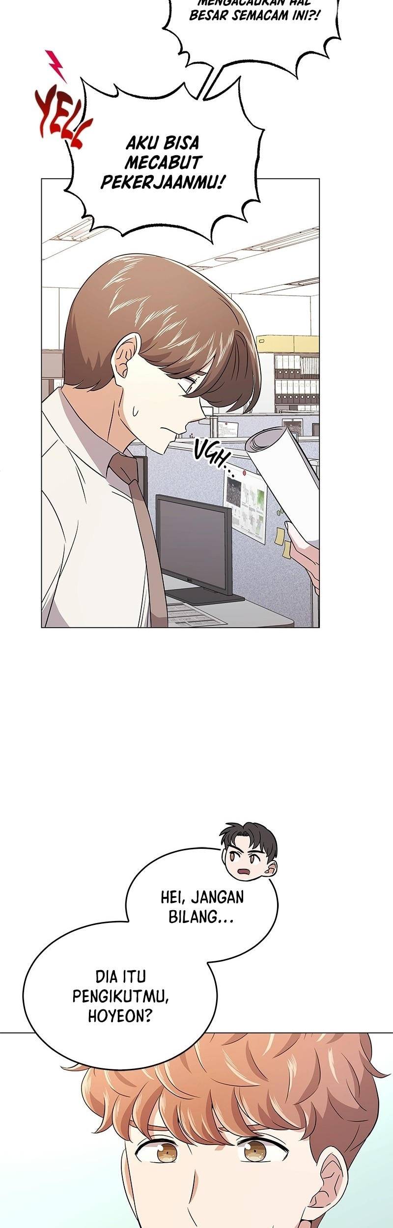 Superstar Associate Manager Chapter 16 Gambar 5