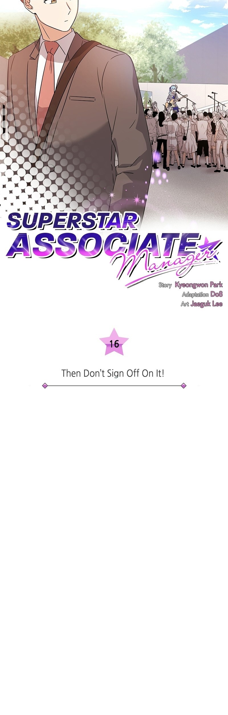 Superstar Associate Manager Chapter 16 Gambar 7