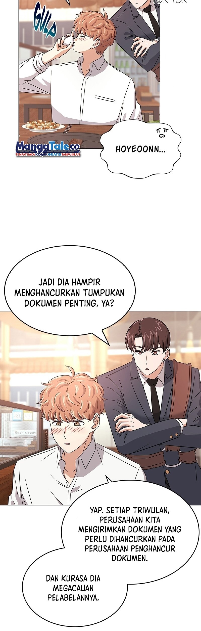 Superstar Associate Manager Chapter 16 Gambar 10