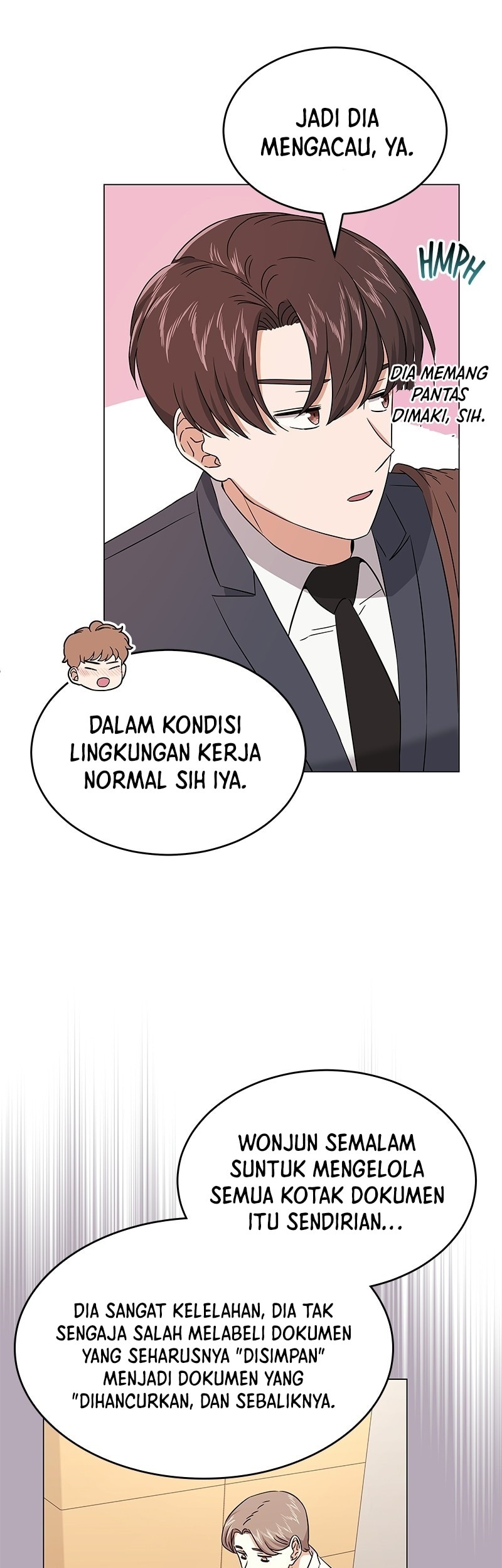 Superstar Associate Manager Chapter 16 Gambar 12