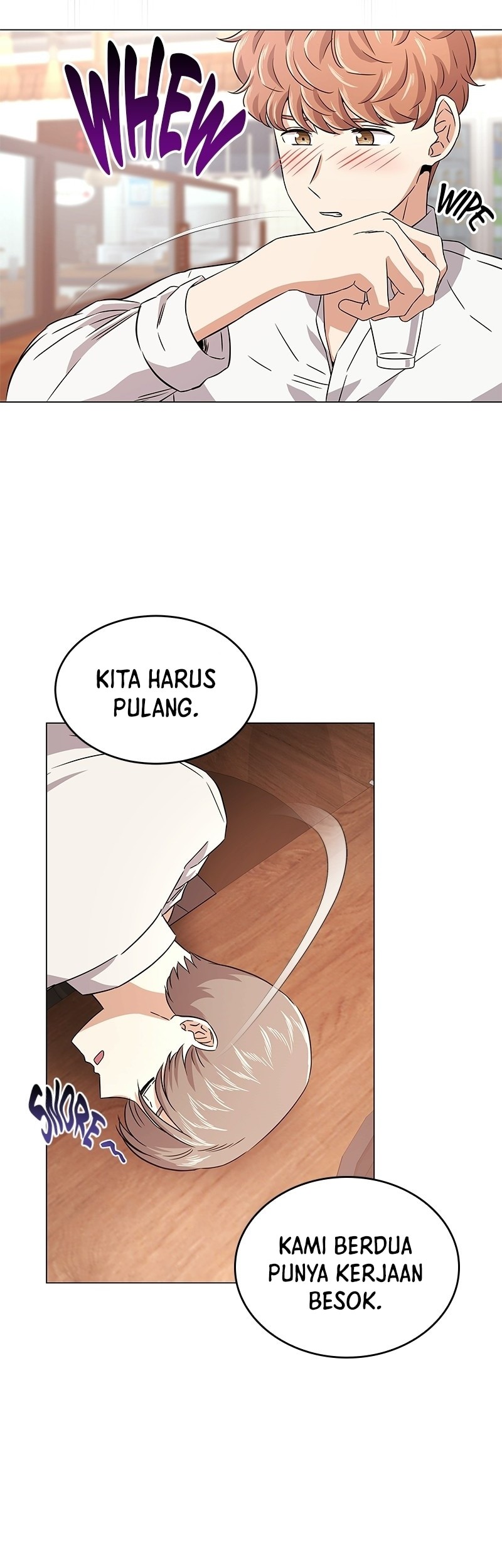 Superstar Associate Manager Chapter 16 Gambar 14