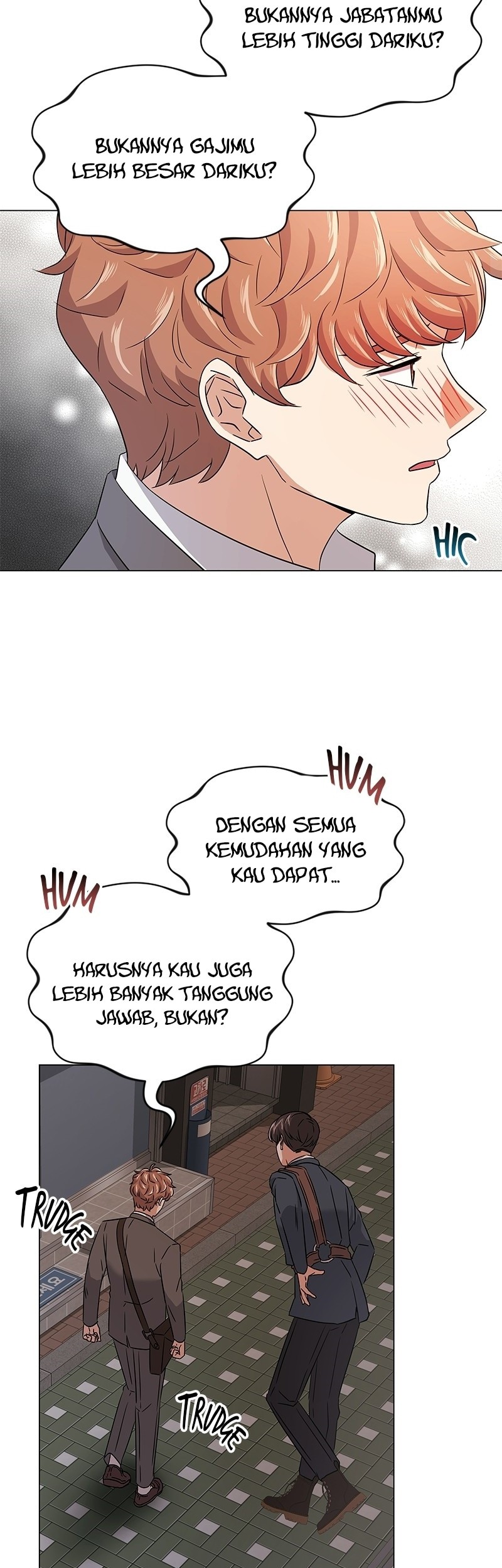 Superstar Associate Manager Chapter 16 Gambar 19