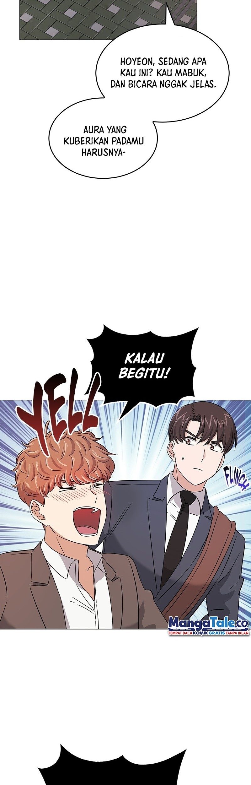 Superstar Associate Manager Chapter 16 Gambar 20