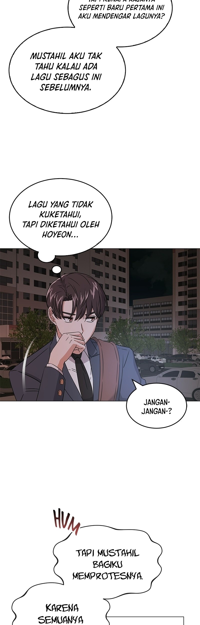 Superstar Associate Manager Chapter 16 Gambar 24