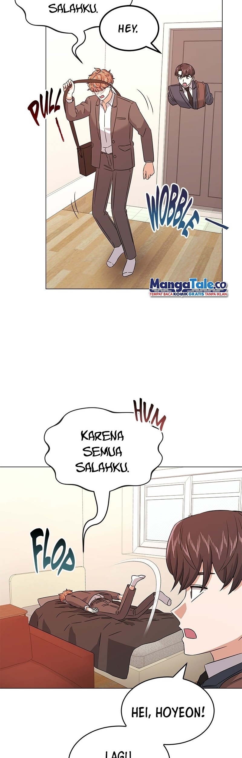 Superstar Associate Manager Chapter 16 Gambar 25