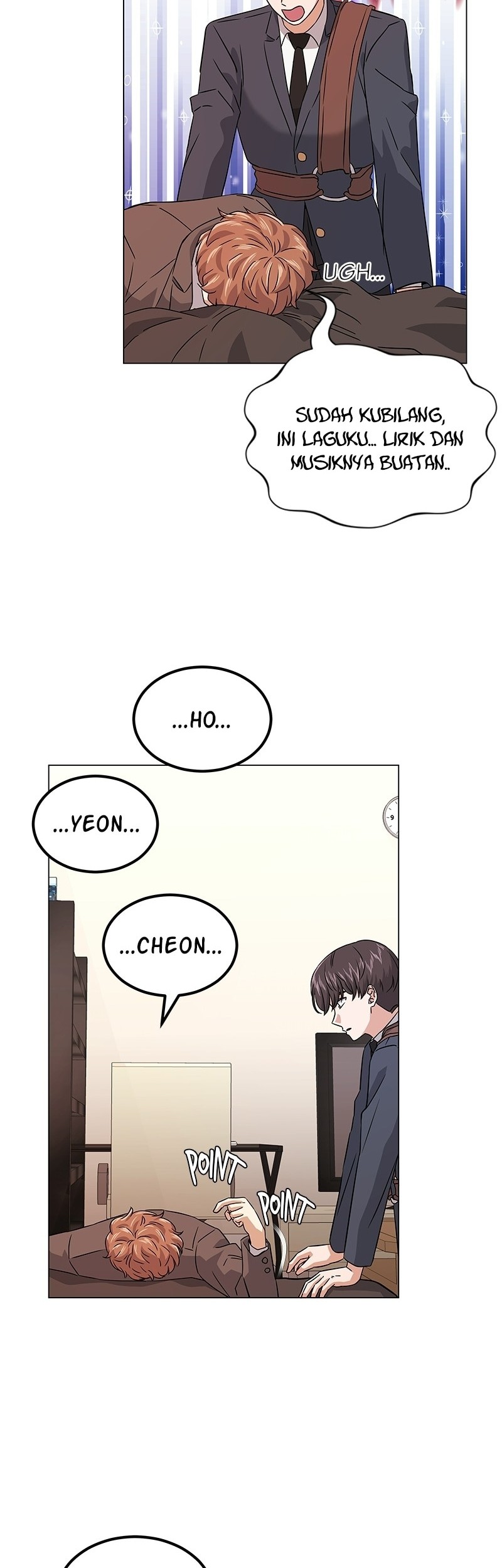 Superstar Associate Manager Chapter 16 Gambar 28