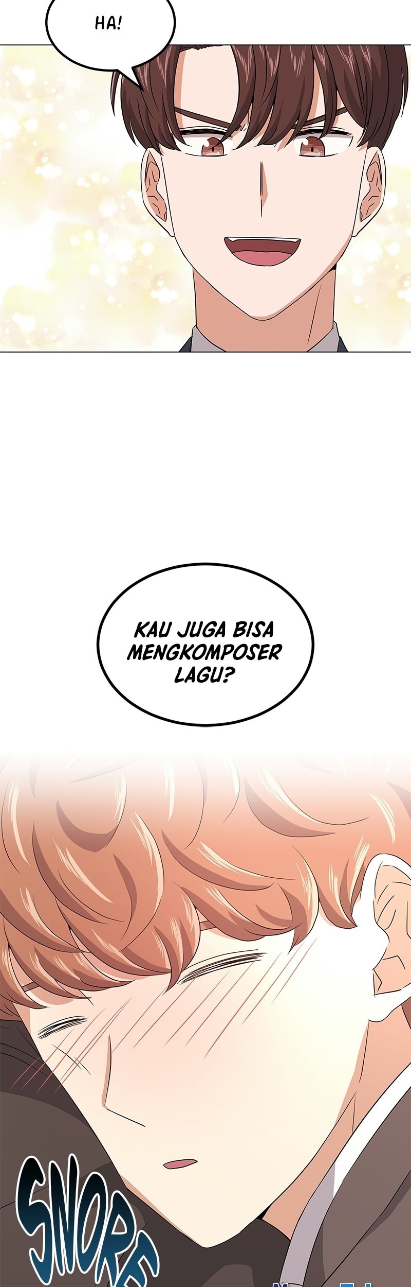 Superstar Associate Manager Chapter 16 Gambar 29