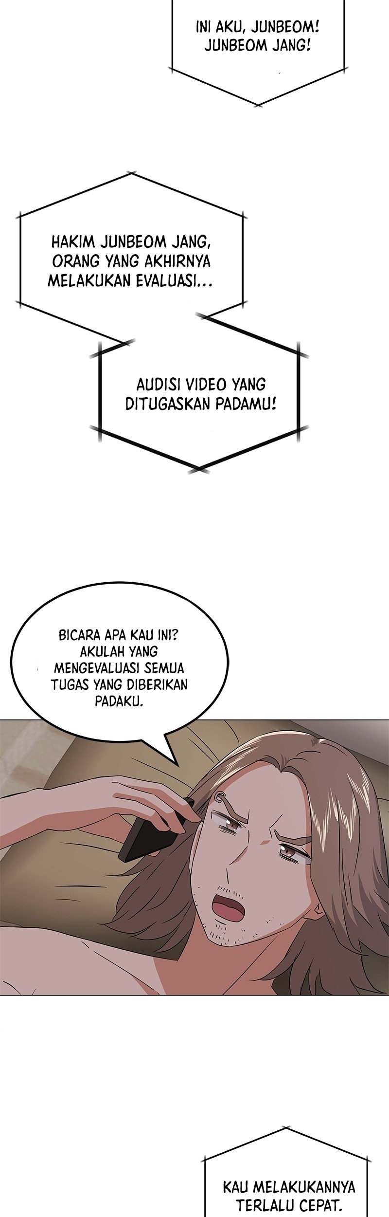 Superstar Associate Manager Chapter 16 Gambar 34