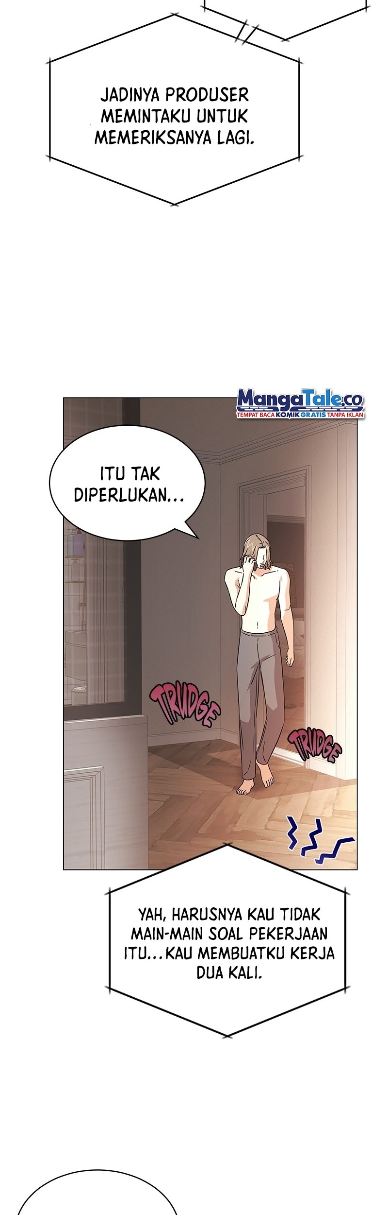 Superstar Associate Manager Chapter 16 Gambar 35