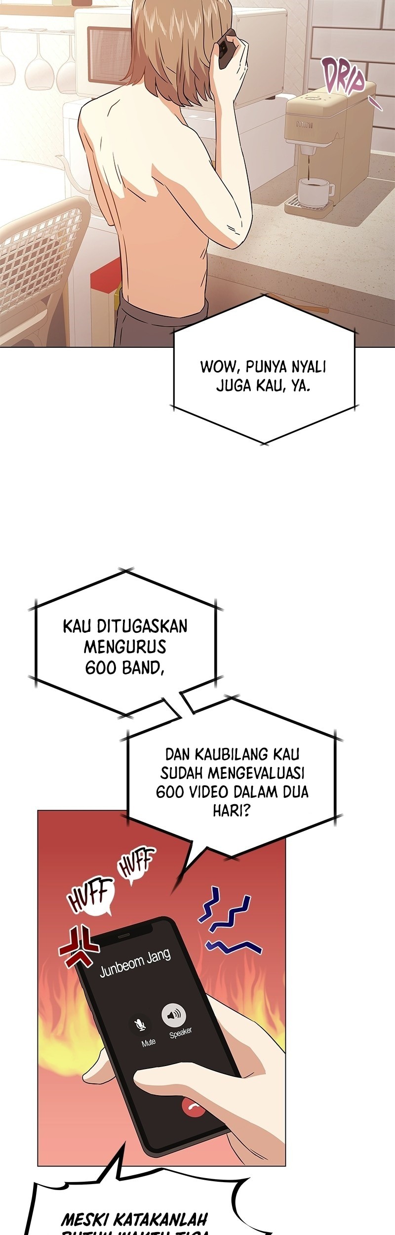 Superstar Associate Manager Chapter 16 Gambar 37
