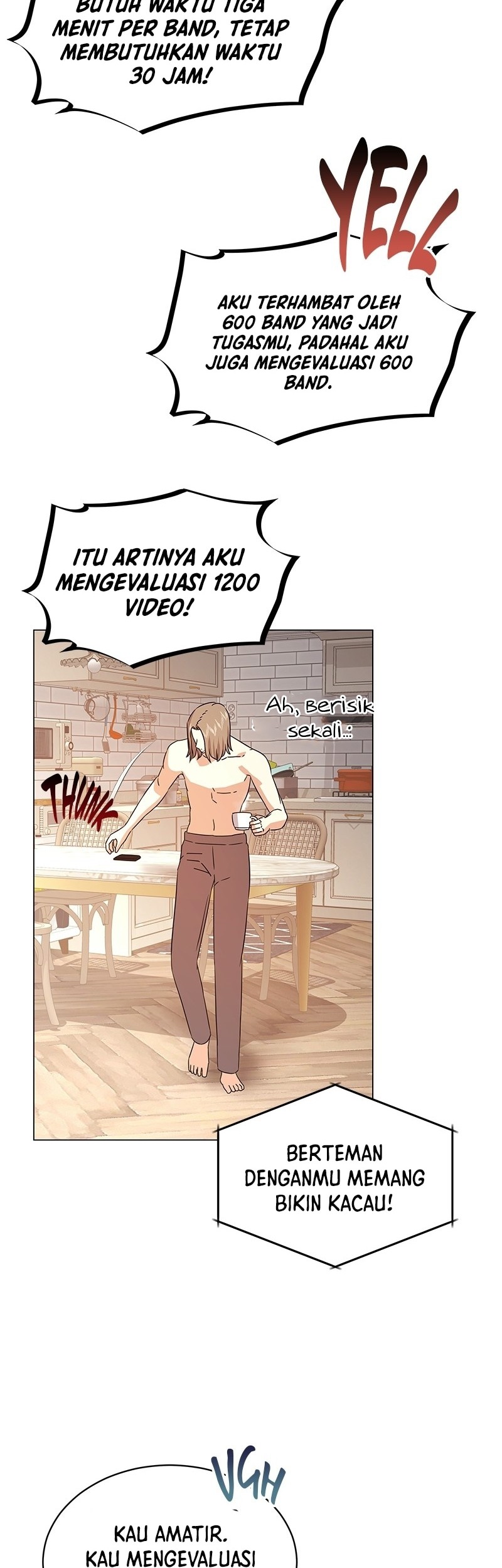 Superstar Associate Manager Chapter 16 Gambar 38