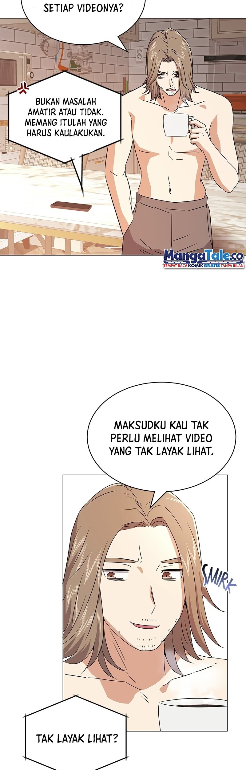 Superstar Associate Manager Chapter 16 Gambar 39