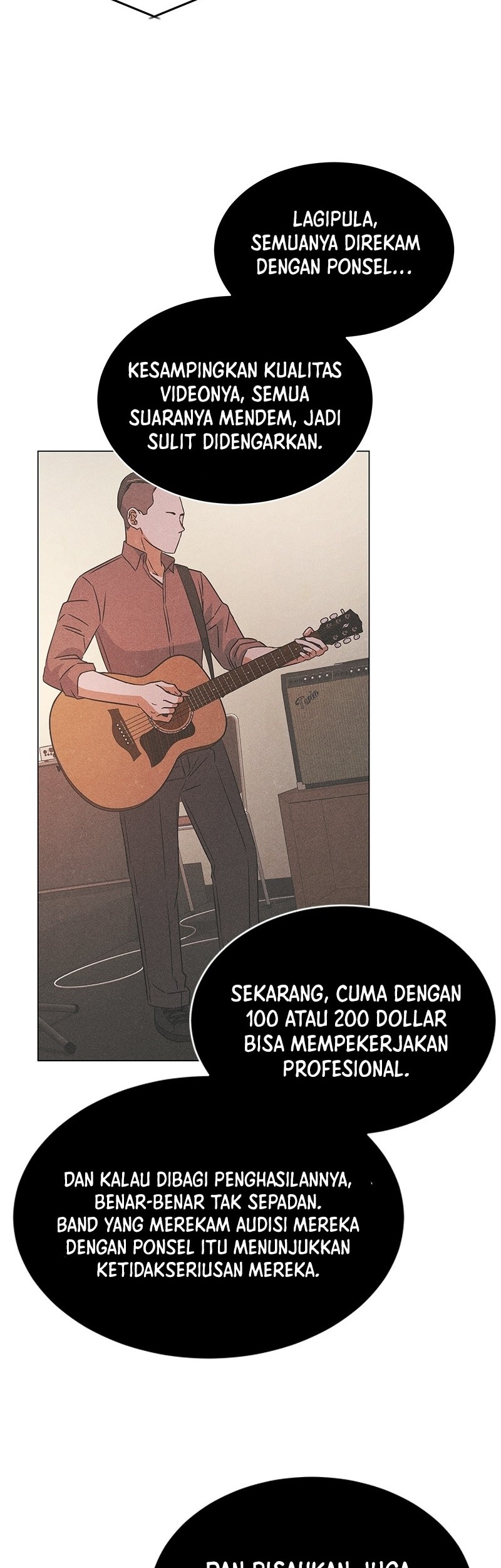 Superstar Associate Manager Chapter 16 Gambar 40