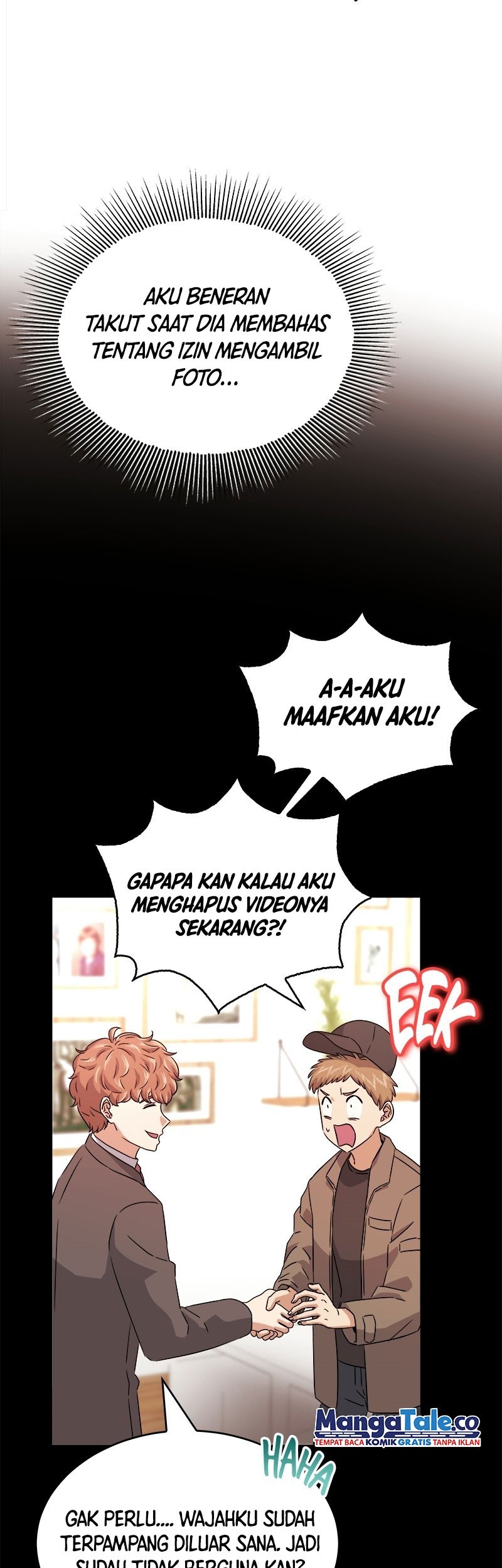 Superstar Associate Manager Chapter 15 Gambar 22