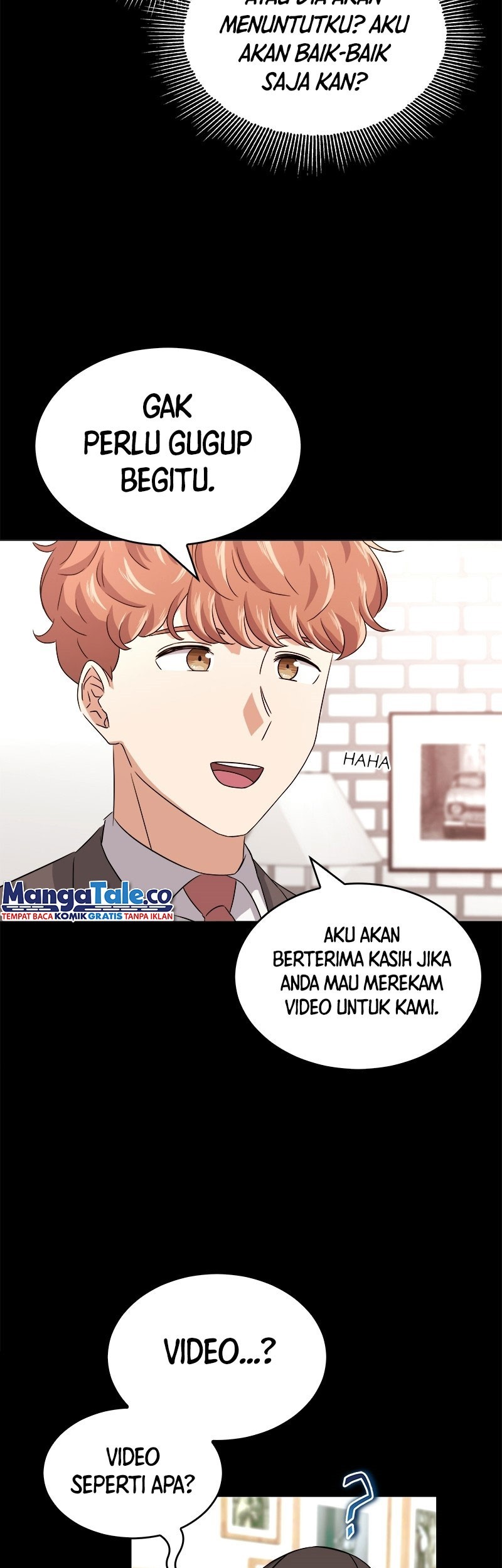 Superstar Associate Manager Chapter 15 Gambar 24