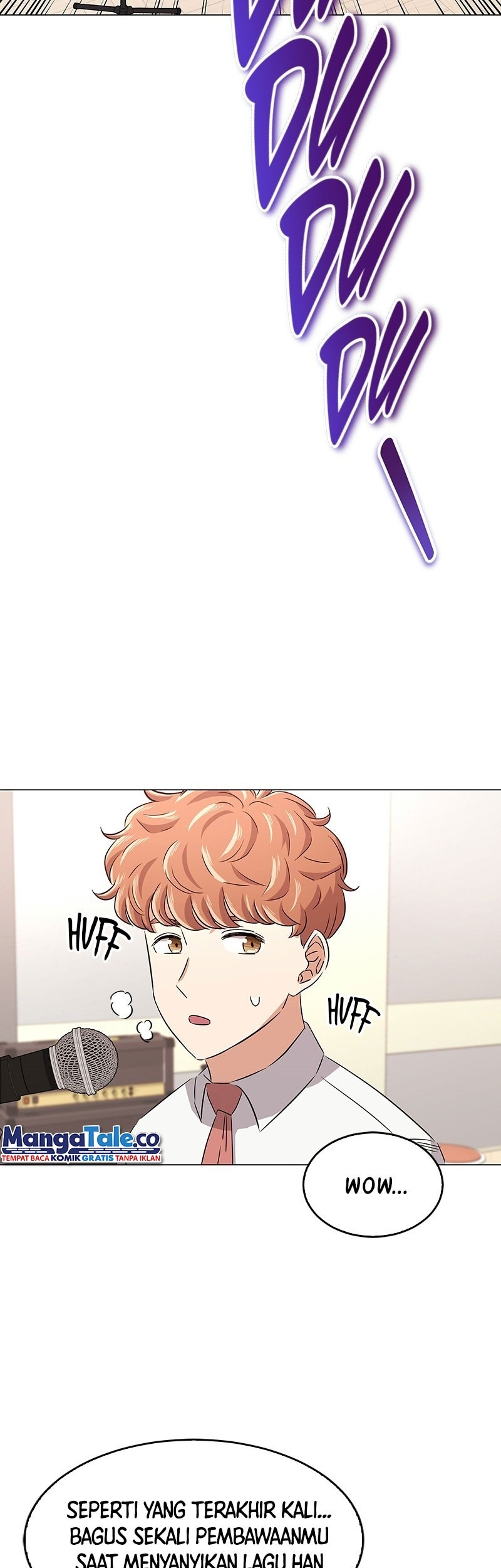 Superstar Associate Manager Chapter 15 Gambar 31