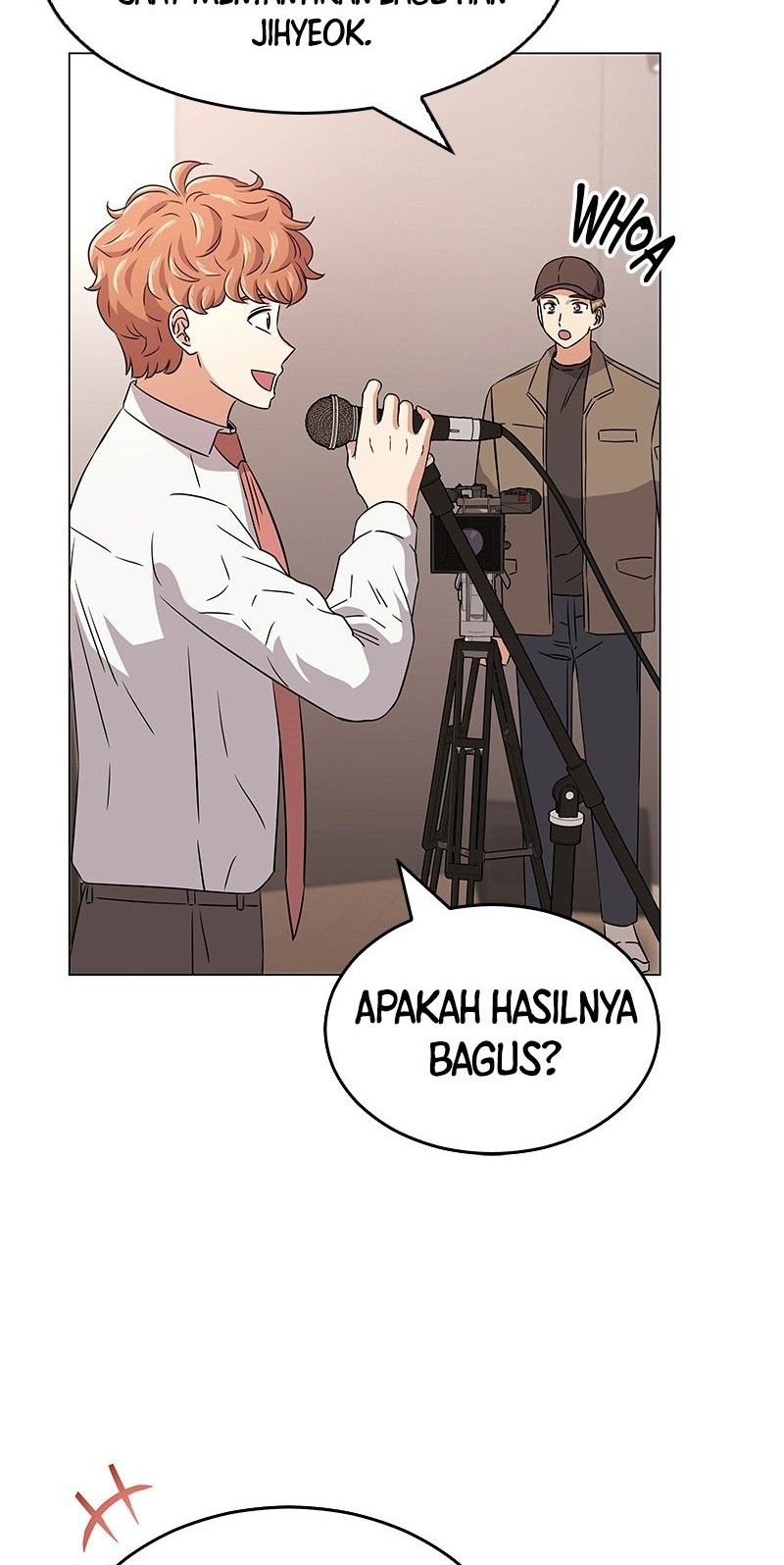 Superstar Associate Manager Chapter 15 Gambar 32