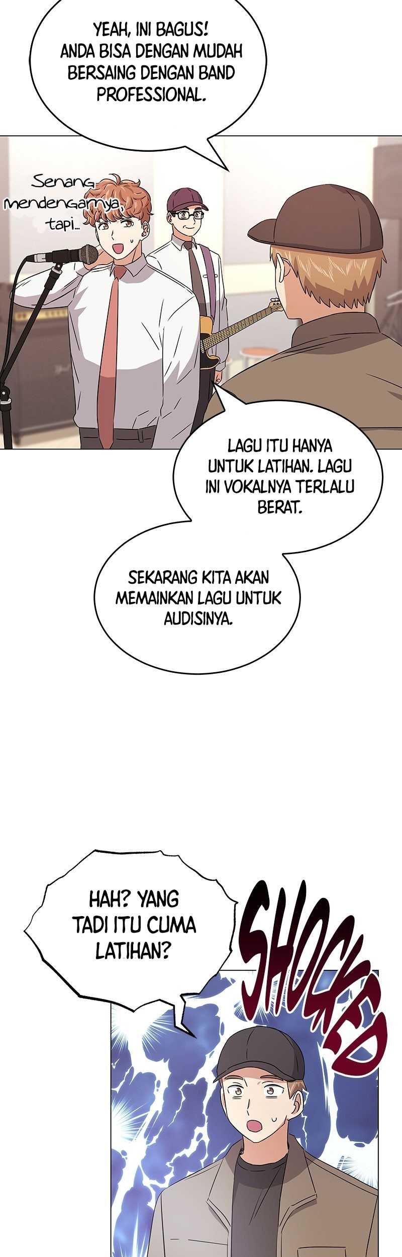 Superstar Associate Manager Chapter 15 Gambar 33