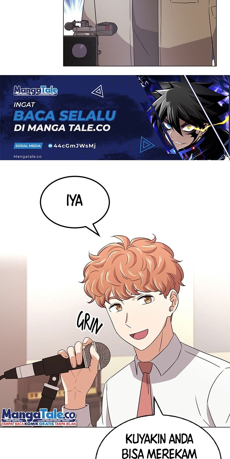 Superstar Associate Manager Chapter 15 Gambar 34