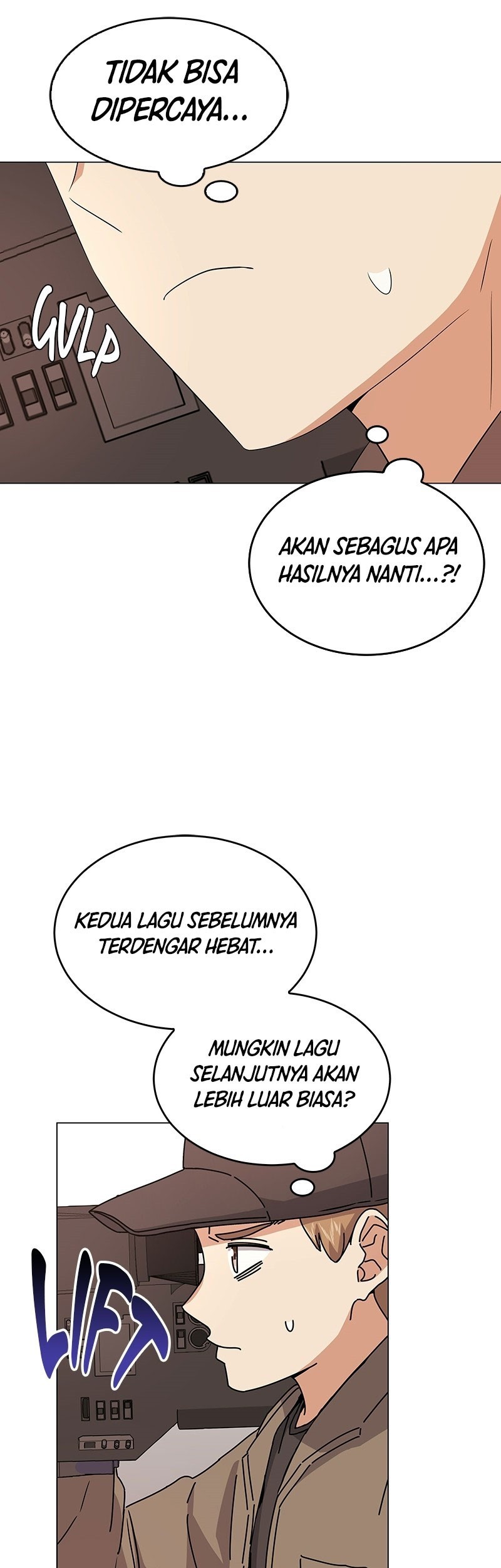 Superstar Associate Manager Chapter 15 Gambar 36