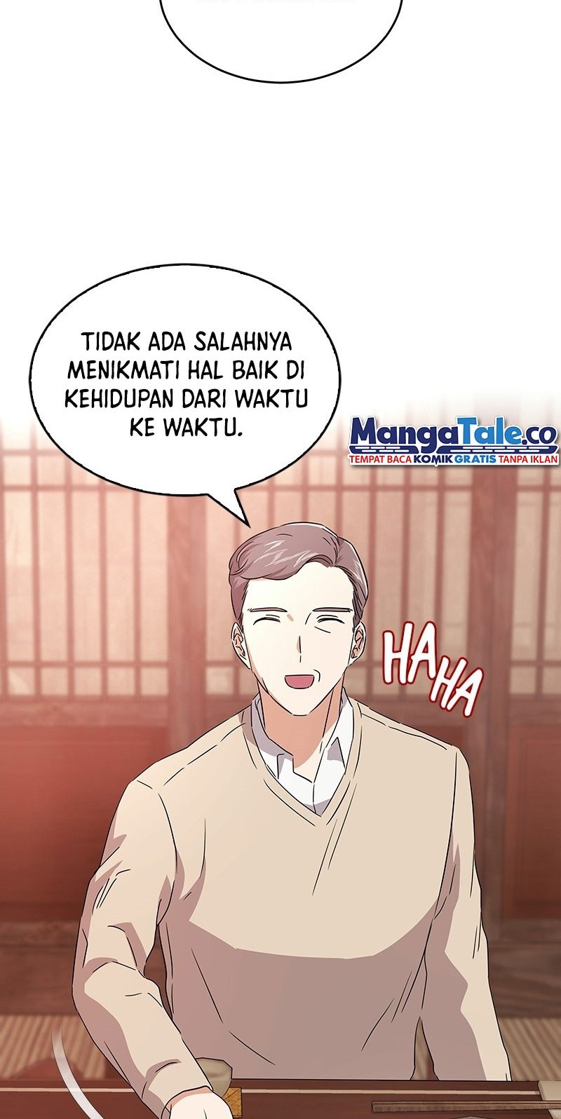 Superstar Associate Manager Chapter 15 Gambar 48