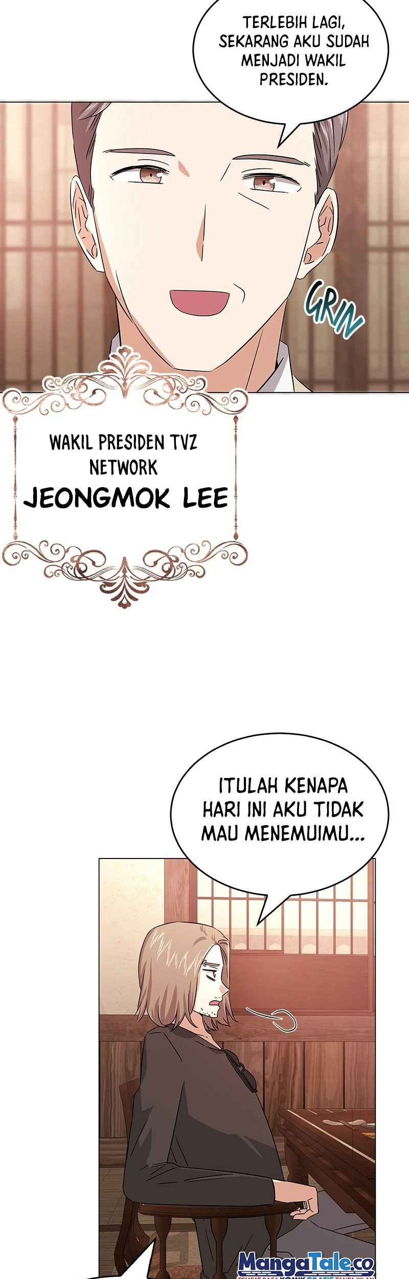 Superstar Associate Manager Chapter 15 Gambar 50