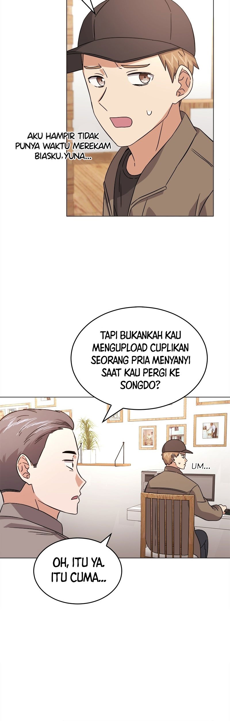 Superstar Associate Manager Chapter 15 Gambar 3