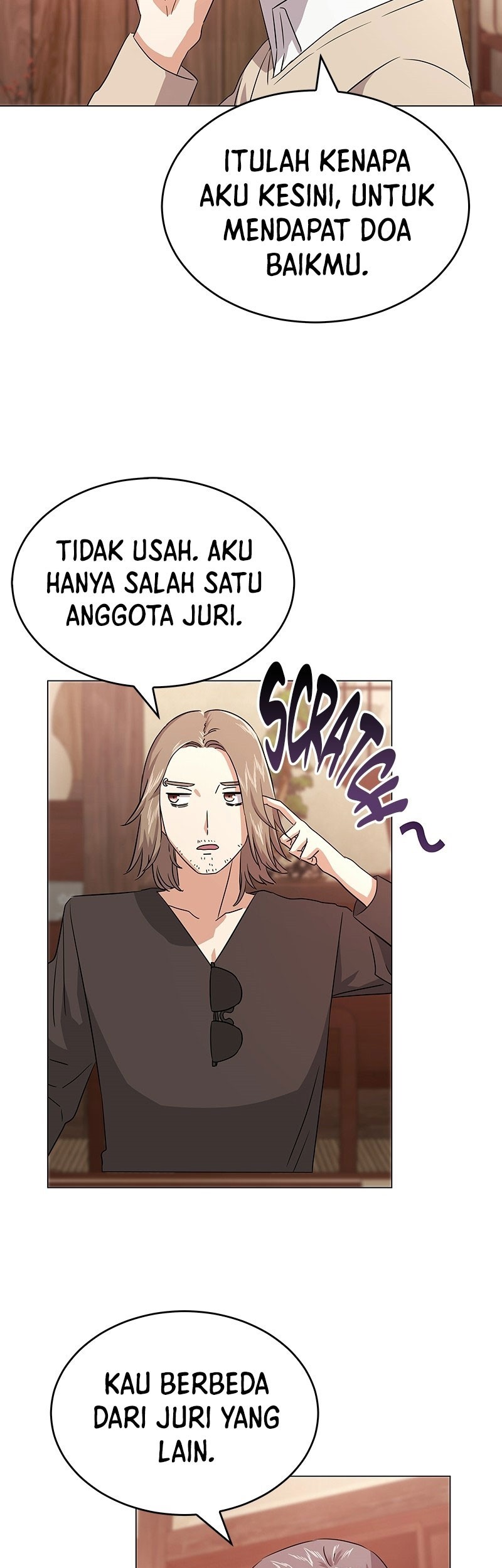 Superstar Associate Manager Chapter 15 Gambar 52